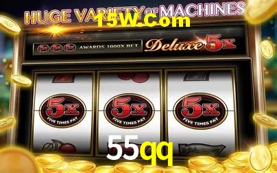 Jogos de Slot 55qq